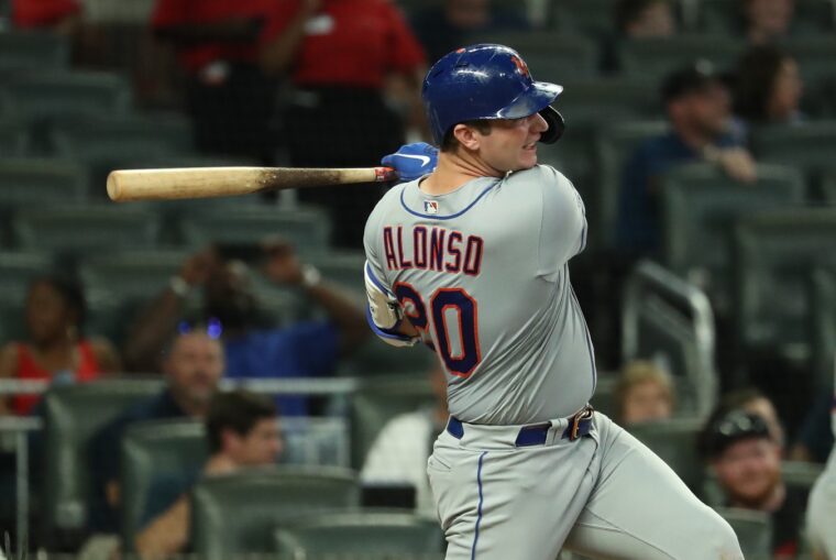Players of the Week: Alonso Smashes 40th HR, DeGrom Dominates