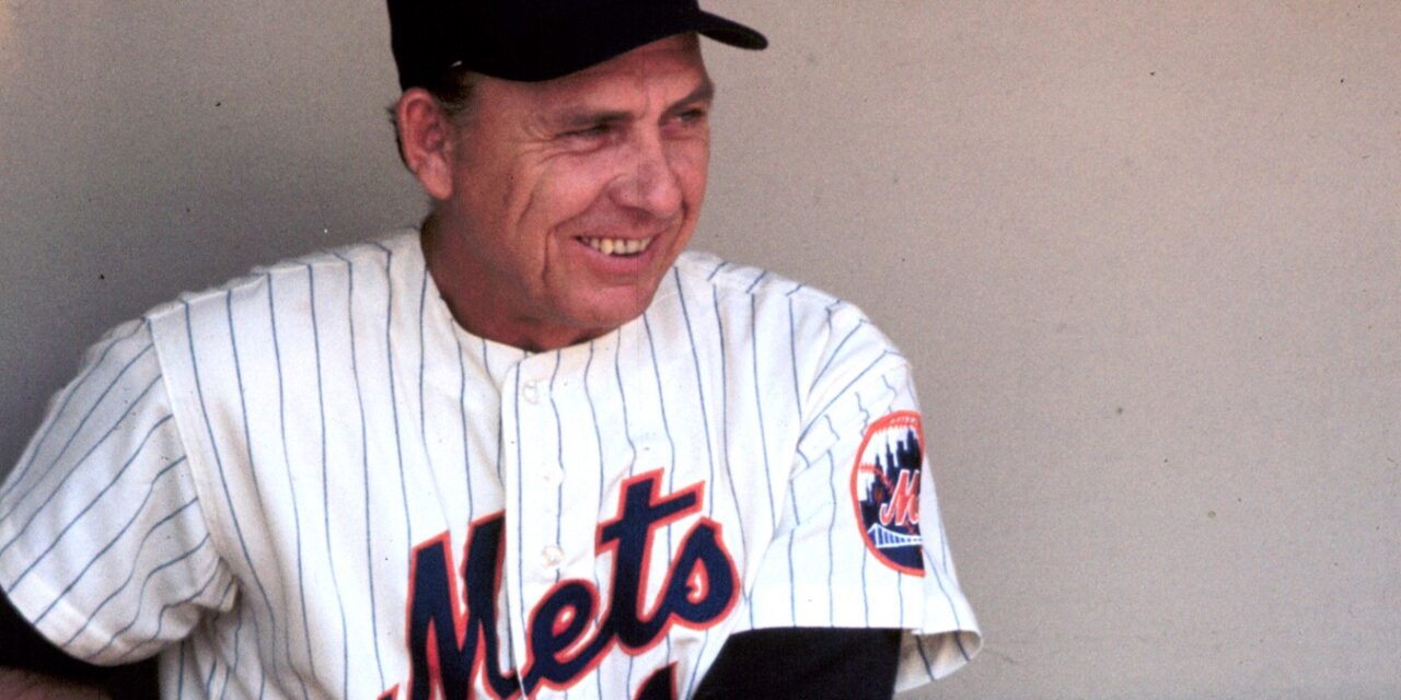 OTD 1967: Mets Trade for New Manager Gil Hodges