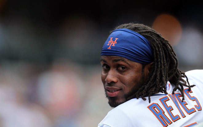 Reyes Goes Yard Twice, Parnell Blows Game In Mets 5-4 Loss