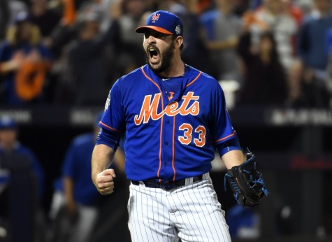 Boras: Mets Have Not Discussed Extension Deal For Harvey