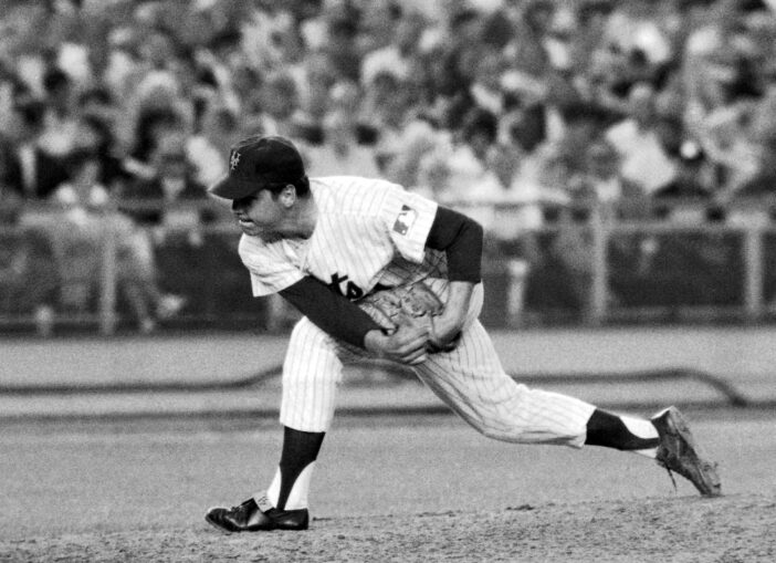 The Case for Tom Seaver As the Most Terrific Righthanded Pitcher Ever