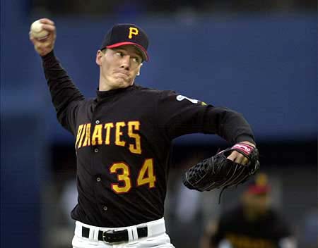 Kris Benson Retires; Says “Im Done”