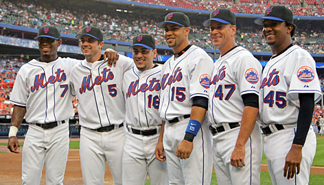 Morning Briefing: OTD in 2006, Mets Start Season Victorious