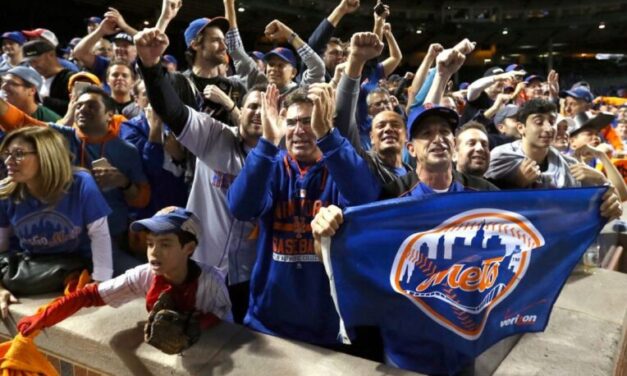 Simply Amazin’: Emmy-Winning Mets Superfan, Michael Price