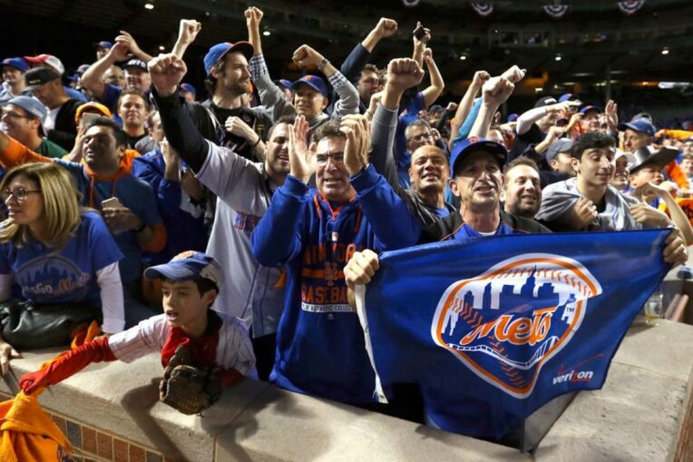 COVID Restrictions Lifted: Citi Field Returns to Full Capacity Monday