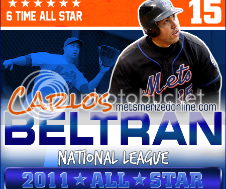 All Star Week: Celebrating Carlos Beltran!
