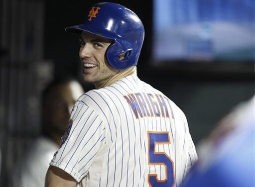 Hefner Blanks Pirates In 6-0 Mets Win, Wright Sets New Franchise Hit Record