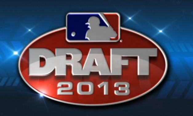 2013 MLB Draft: High School Outfielders Edition