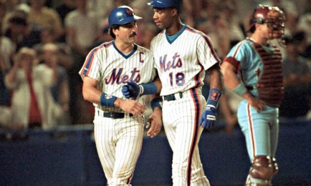 OTD in 1986: Five Mets at All-Star Game in Houston