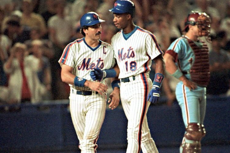 OTD in 1986: Five Mets at All-Star Game in Houston