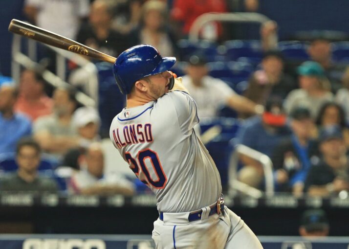 Pete Alonso’s X-Rays Come Back Negative