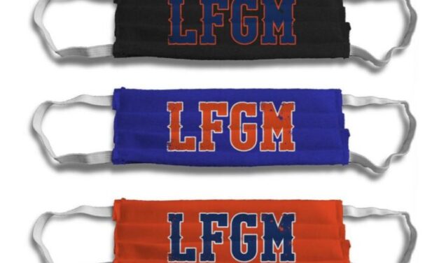 Get Your LFGM Face Masks!!!