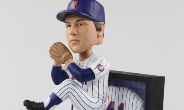 Exclusive: Limited Edition Tom Seaver Bobblehead!