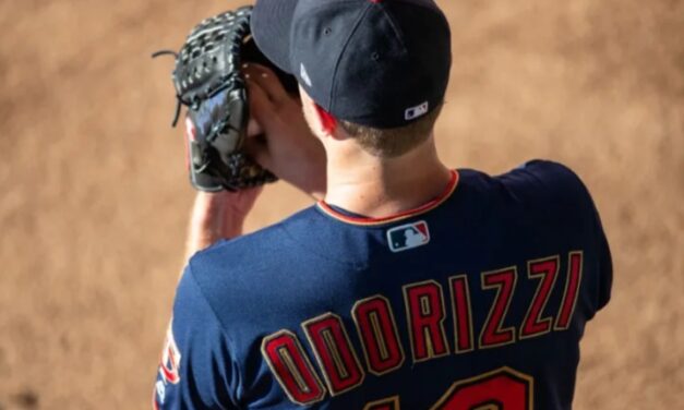 Starting Pitching Market Comes Down to Walker and Odorizzi for Amazins