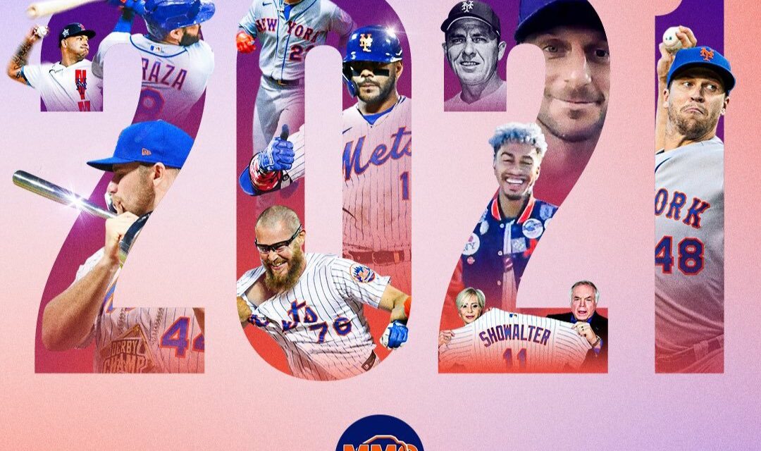 Morning Briefing: Mets Celebrate 60 Years as an Organization