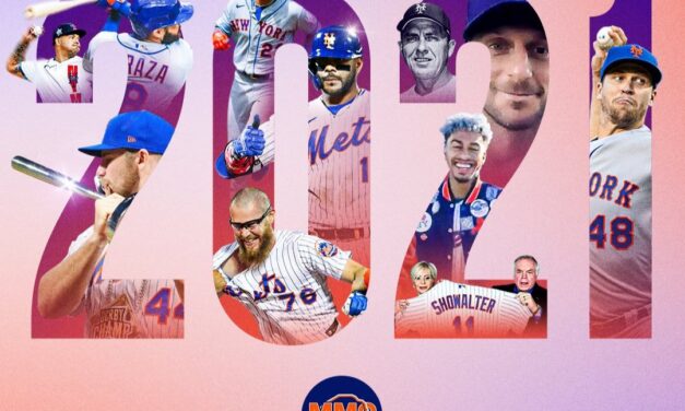 Morning Briefing: Mets Celebrate 60 Years as an Organization