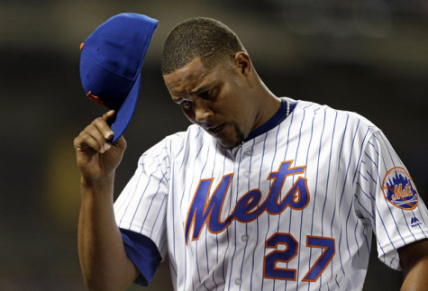 Familia Blows Second Consecutive Save as Mets Fall 2-1