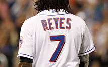 Mets Offer Arbitration To Reyes