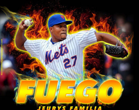 Check Out These Stunning Mets Graphics!