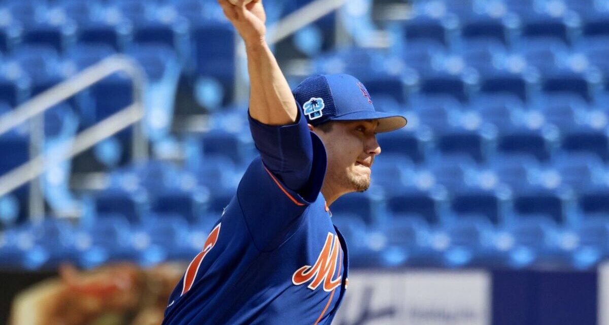 Mets Minors Recap: Hamel Strikes Out Eight, Palmer Homers Second Consecutive Night