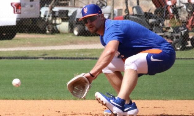 Van Wagenen Willing To Buck Conventional Wisdom On Pete Alonso