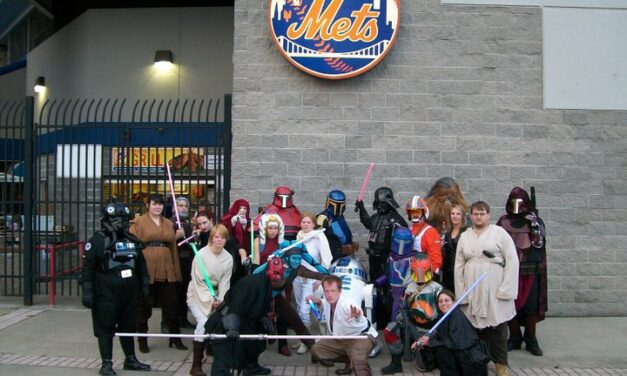 Mets To Host Star Wars Night This Monday At Citi Field