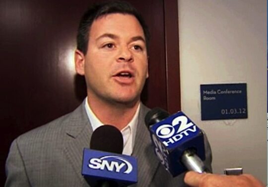 OH NO! Adam Rubin Leaves The Mets Beat