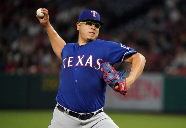 RHP Ariel Jurado To Start For Mets Tonight