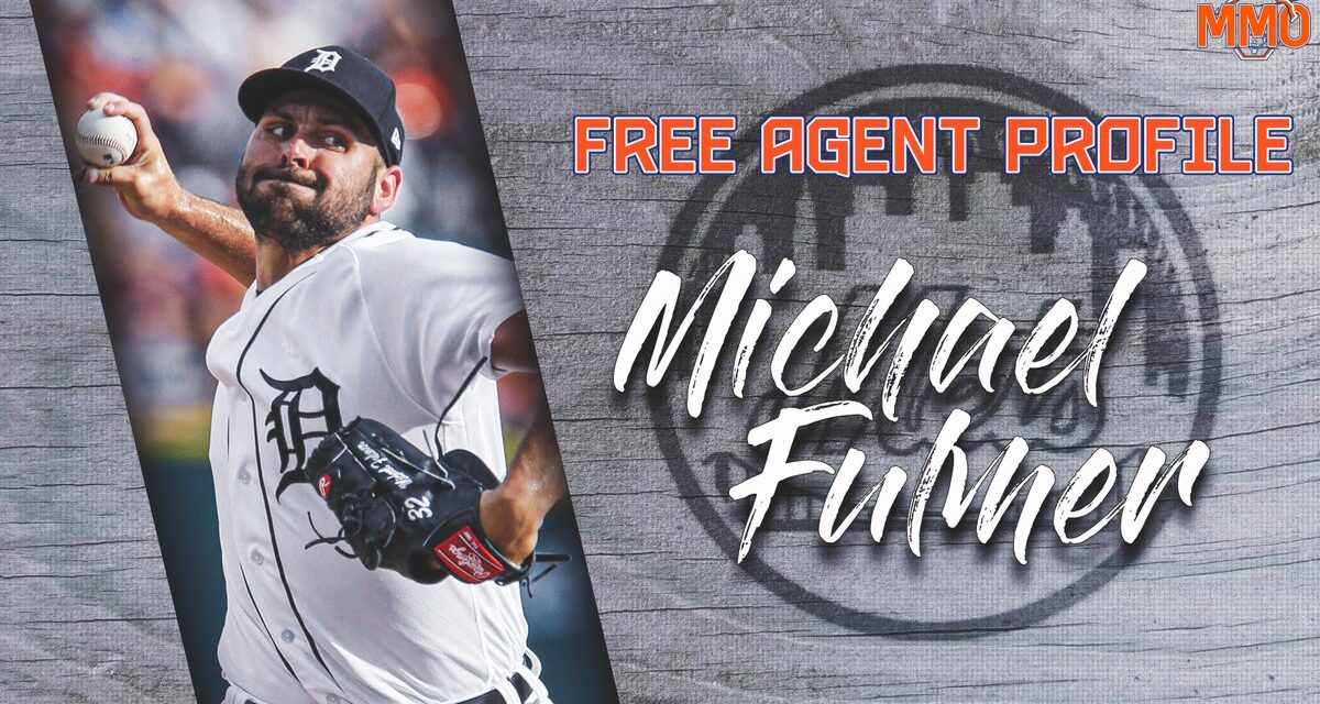 MMO Free Agent Profile: Michael Fulmer, RP