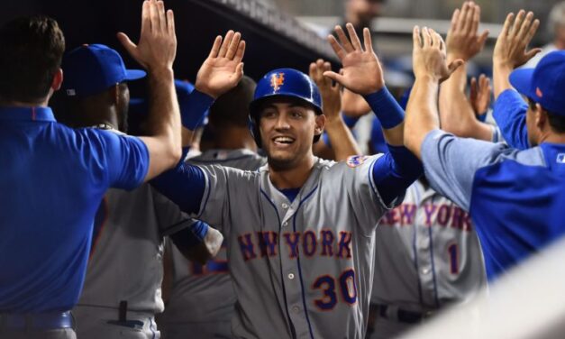 Mets Thriving In Several Offensive Categories Thus Far