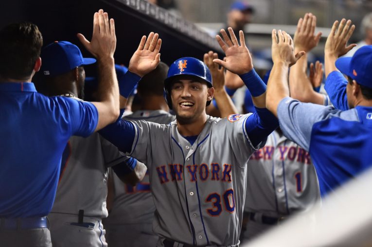 Insanity Alert: Heyman Suggests Mets Trade Conforto for Realmuto