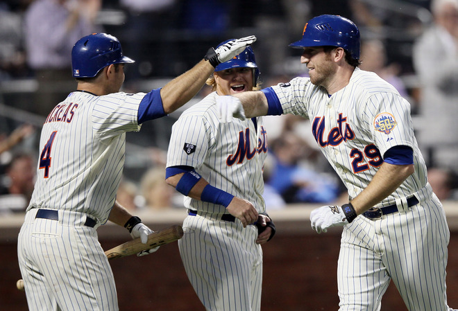 Mets Surrender Three Homers, But Hold On To 6-4 Win Over Yankees