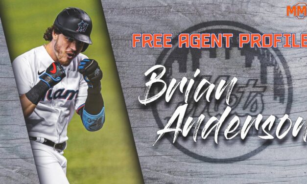 MMO Free Agent Profile: Brian Anderson, 3B