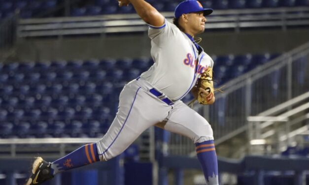 Two Mets Minor League Pitchers to Watch For