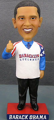 Never Underestimate The Power Of The President