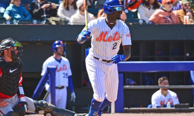 Mets Minors Weekly Report: New Faces and Old Friends Shine - Metsmerized  Online