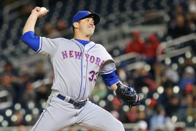 Harvey Struggles, But Mets Pull Out Dramatic Sweep Over Washington
