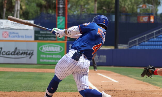 St. Lucie Mets Announce 2023 Roster