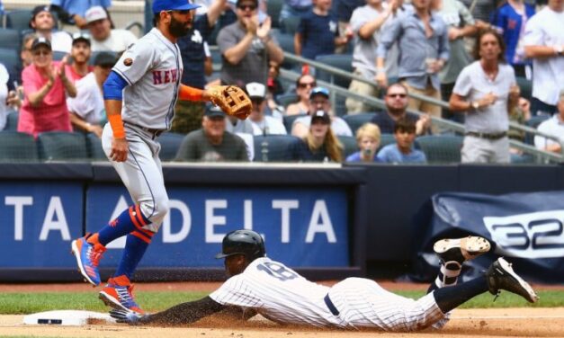 Game Recap: Despite Late Comeback, Mets Fall to Yanks 7-6