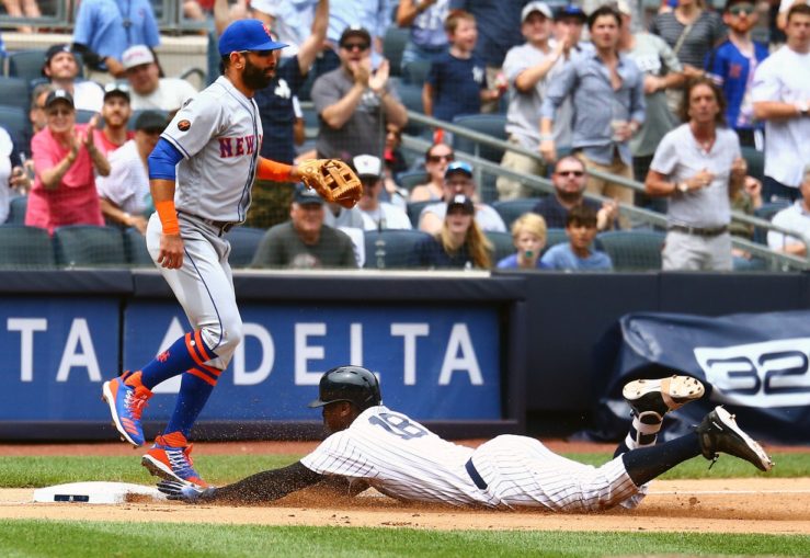 Game Recap: Despite Late Comeback, Mets Fall to Yanks 7-6