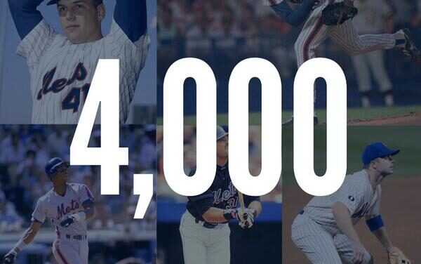 4,000 Wins, Two World Series Championships