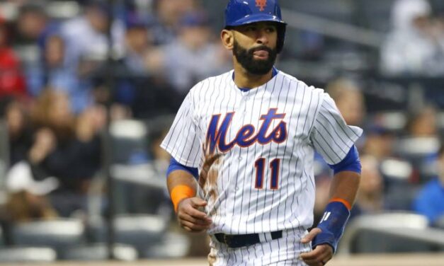 Bautista Returns to Toronto a Productive Player — For Mets