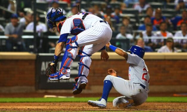 Game Recap: Sewald, Reyes the Goats in 7-4 Loss to Cubs