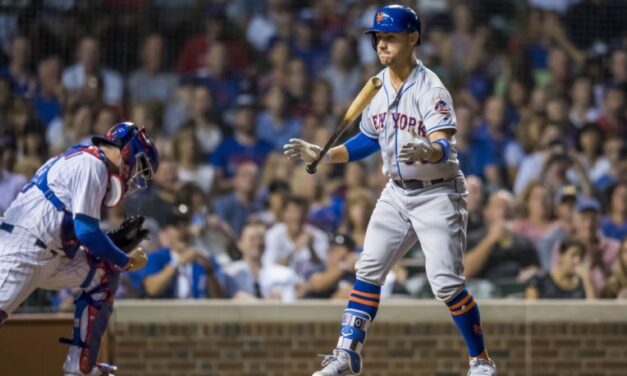 Morning Briefing: Mets Look To Win Two Today Before Off Day