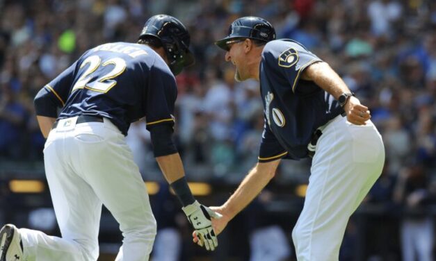 MMO Game Recap: Brewers Complete Sweep, Beat Mets 3-2