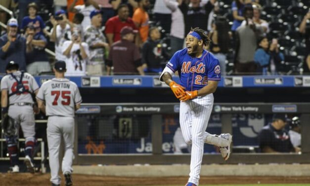 3 Up, 3 Down: Mets End Season With Sweep Dreams