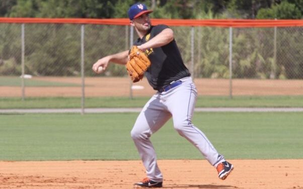 David Wright Will Begin Rehab Assignment on Sunday