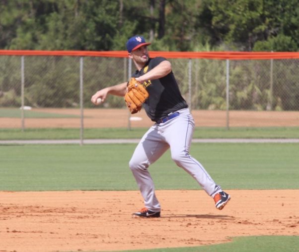 David Wright Will Begin Rehab Assignment on Sunday