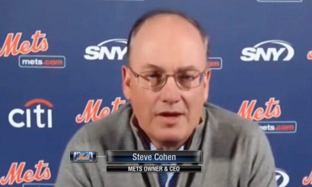 Cohen Would Be “Slightly Disappointed” If Mets Fail To Win Championship In 3-5 Years
