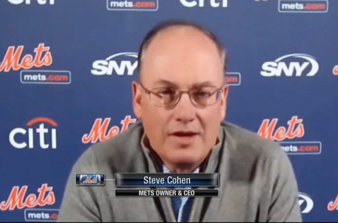 Four Takeaways From Steve Cohen’s Introductory Press Conference